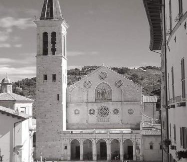 Spoleto Apartment | Appartamento di Via Refini