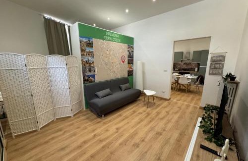 Sulmona House | Appartamento Eden Green