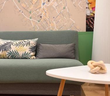 Sulmona House | Appartamento Eden Green