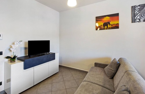 Cervo Apartment | Appartamento Elisa with Terrace and Balcony