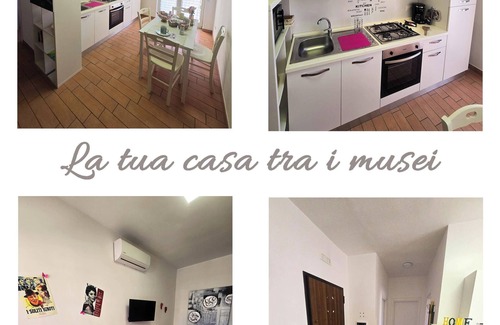 Rione Sanita Apartment | Appartamento Familiare con 2 Camere da Letto