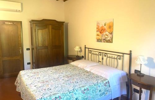 San Gimignano City Centre Apartment | Appartamento Fiaschi