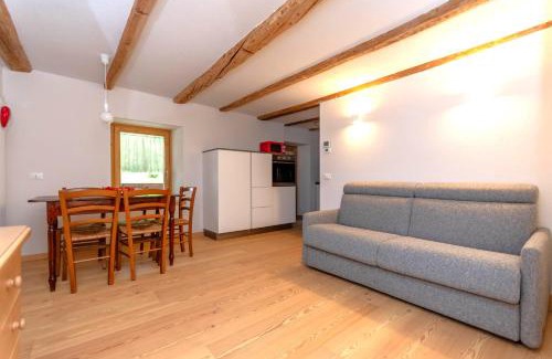 Pie Falcade Apartment | Appartamento Focobon