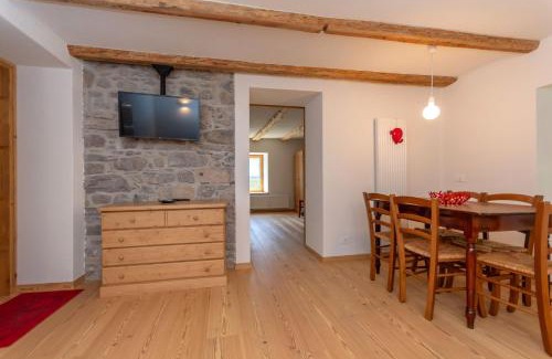 Pie Falcade Apartment | Appartamento Focobon