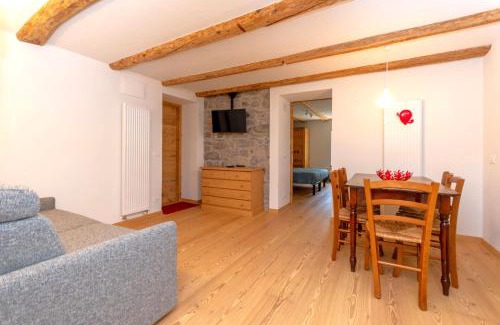 Pie Falcade Apartment | Appartamento Focobon