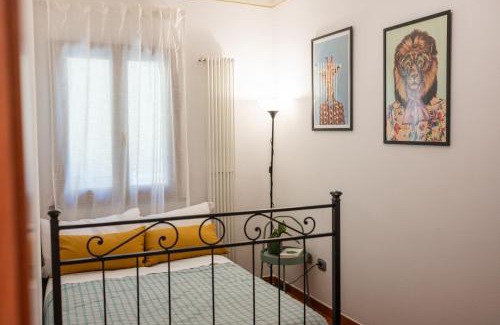 San Miniato Apartment | Appartamento Freschi