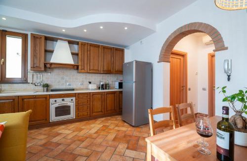 San Miniato Apartment | Appartamento Freschi