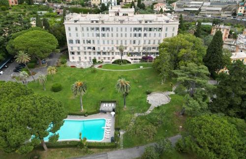 Nervi Apartment | Appartamento Genova Nervi - Eden Panorama