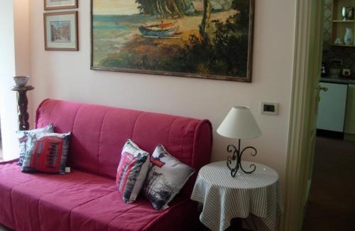 Buon Pastore-Sant'Agnese-San Damaso Apartment | Appartamento Giardino Verde