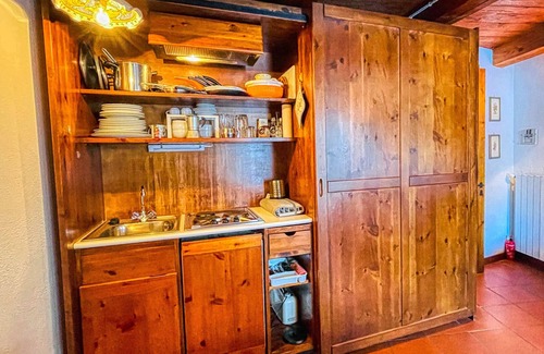 Gleise Apartment | Appartamento Gleise La Fontana - Affitti Brevi Ita