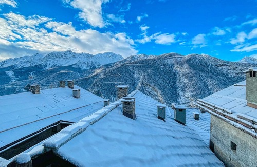 Gleise Apartment | Appartamento Gleise La Fontana - Affitti Brevi Ita