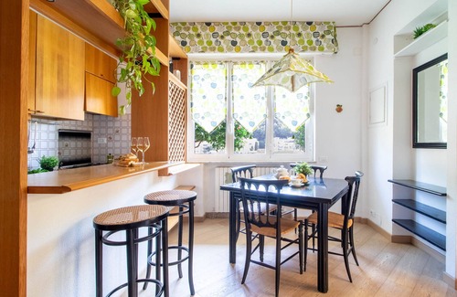 Recco Apartment | Appartamento GREEN HOME-Affittti Brevi Italia