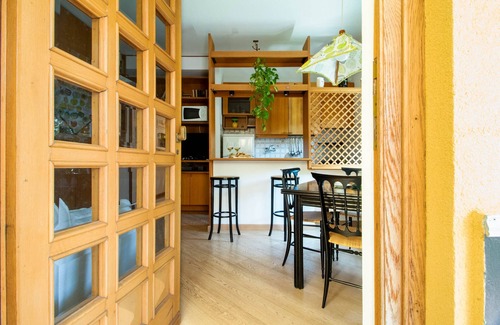 Recco Apartment | Appartamento GREEN HOME-Affittti Brevi Italia