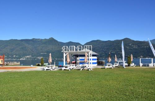 Germignaga Apartment | Appartamento Il Cortiletto