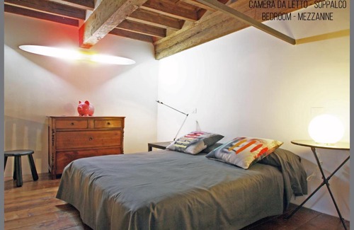 Pistoia Apartment | Appartamento Il Fregio