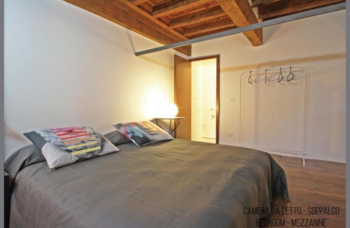 Pistoia Apartment | Appartamento Il Fregio