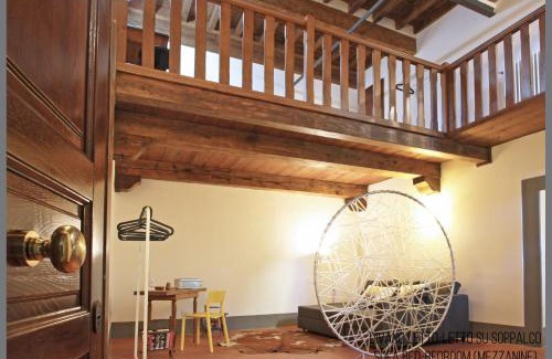 Pistoia Apartment | Appartamento Il Fregio