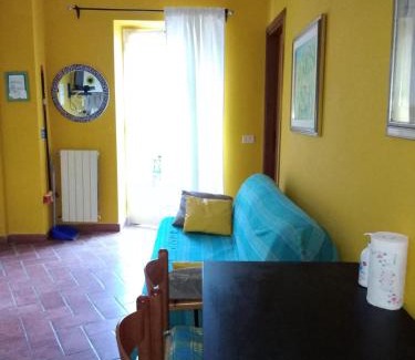 Lavaggiorosso Apartment | Appartamento il Giglio