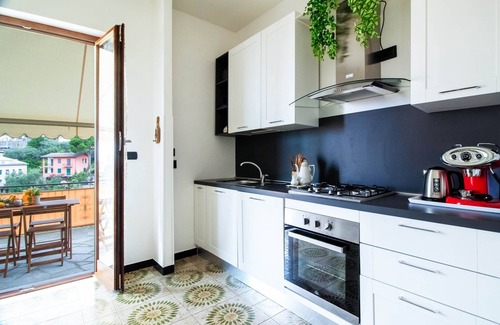 Recco Apartment | Appartamento-IL MANDORLO-Affitti Brevi Italia