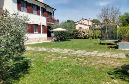 San Brizio Apartment | Appartamento immerso nel verde