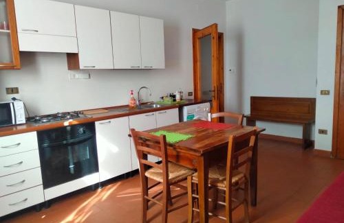 San Brizio Apartment | Appartamento immerso nel verde