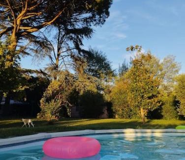 Capannori Apartment | Appartamento in Casa Pilar con piscina