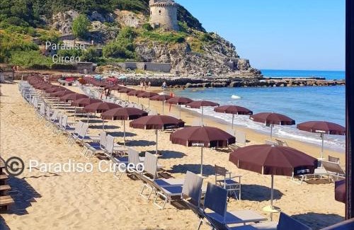 Sabaudia Apartment | APPARTAMENTO in seminterrato ZANNONE