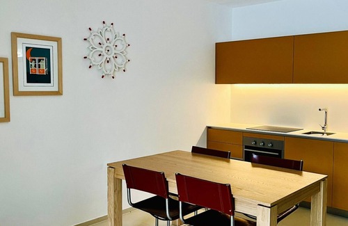 Municipio 5 Villa | Appartamento in villa, 2 camere da letto e cucina