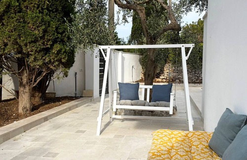 Municipio 5 Villa | Appartamento in villa, 2 camere da letto e cucina