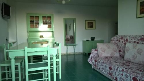 Porto Tricase Apartment | Appartamento in Villa Fortunata TERRA