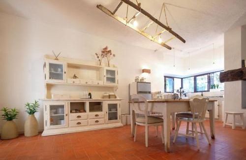 Castel Rigone Apartment | Appartamento incantevole vista lago