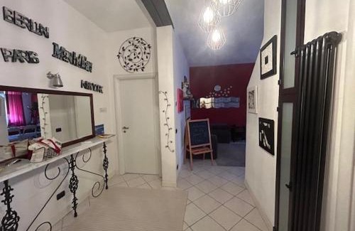 Pablo Apartment | Appartamento incantevole a Parma