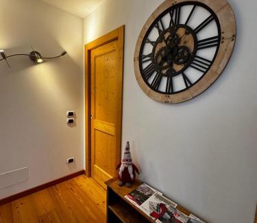 San Vito di Cadore Apartment | Appartamento La Finestra sul Pelmo