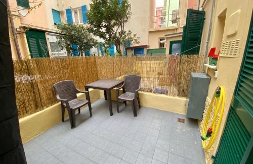 Riva Trigoso Apartment | Appartamento LA ROSA