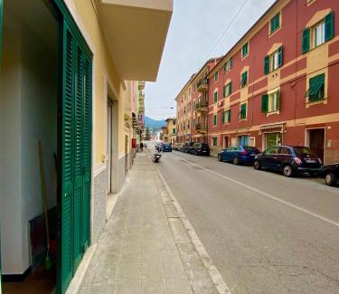 Riva Trigoso Apartment | Appartamento LA ROSA