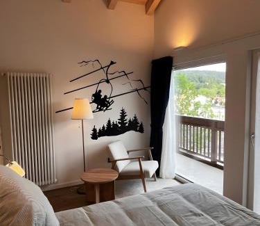 Gionghi-Cappella Apartment | Appartamento La Téza