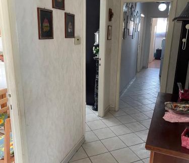 Marina di Carrara Apartment | Appartamento Lea - MareMonti