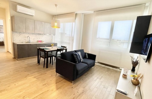 Prato Apartment | Appartamento Leonardo
