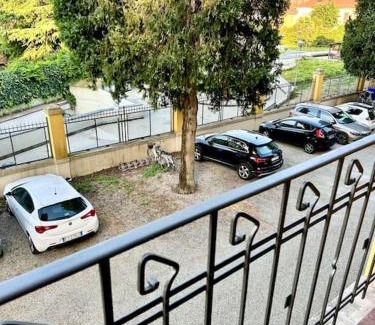 Oltretorrente Apartment | Appartamento liberty Vittoria