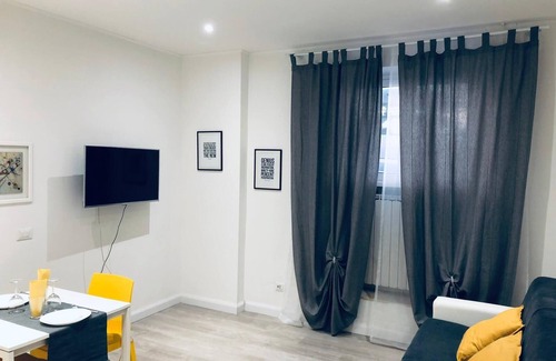 Universita Apartment | "appartamento Metro Bologna: Il Tuo Rifugio Urbano a Roma"