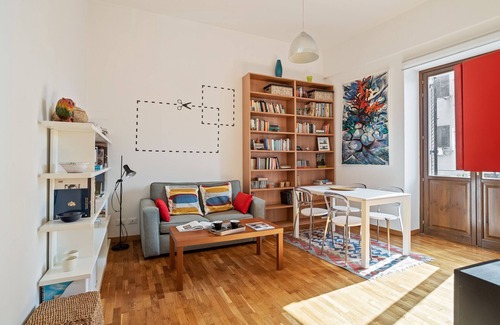 Castellammare Vucciria Apartment | Appartamento moderno alla Cala by Wonderful Italy