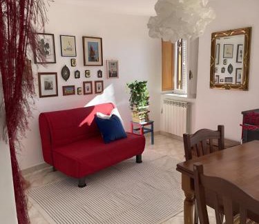 Fiuggi Apartment | Appartamento nel centro storico