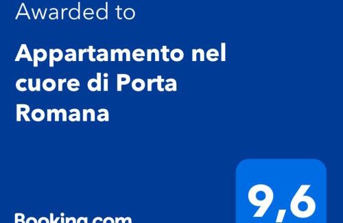 Porta Romana Apartment | Appartamento nel cuore di Porta Romana