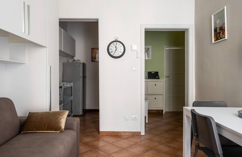 Saragozza-Porto Apartment | Appartamento nel Verde in Zona Saffi by Wonderful Italy