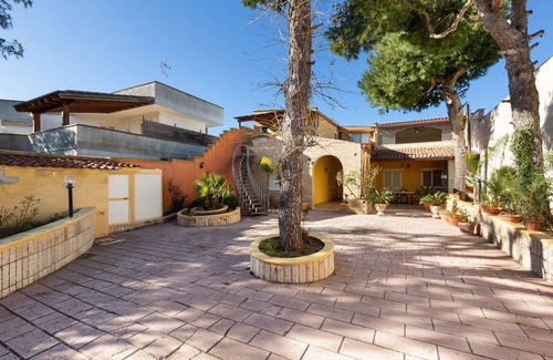 La Strea Apartment | Appartamento Oltremare by BarbarHouse