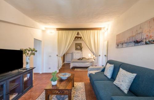 Radicondoli Apartment | Appartamento Panoramico