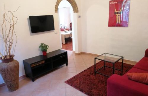 Volterra Apartment | appartamento Papaveri di Casa Mosaico