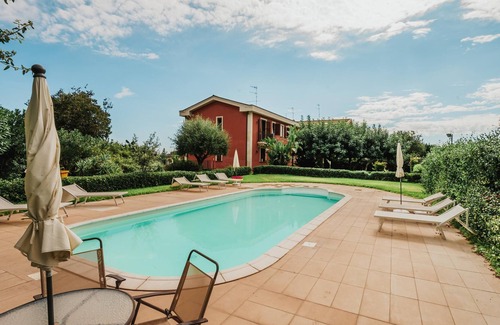Santa Tecla House | Appartamento Papavero - S.tecla