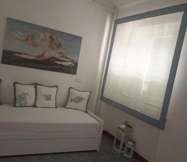 Fiumicello Santa Venere Apartment | Appartamento Parco Vallina Fiumicello