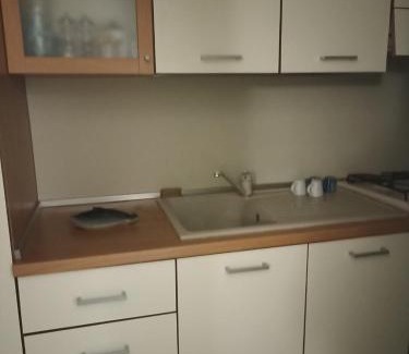 Fiumicello Santa Venere Apartment | Appartamento Parco Vallina Fiumicello